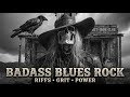 Jimi Hendrix, Eric Clapton, Muddy Waters, ZZ Top, BB King – Vintage Blues Rock Guitar Legends