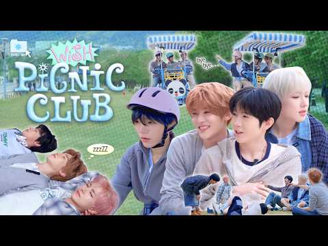 위시네 봄은 5월 32일까지라고.. 33일까지라고…🌿 | WISH PICNIC CLUB🧺