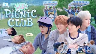 위시네 봄은 5월 32일까지라고.. 33일까지라고…🌿 | WISH PICNIC CLUB🧺