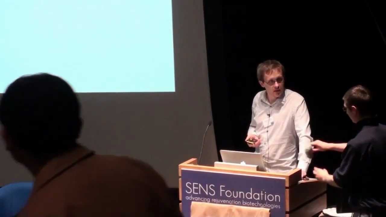 SENS5 - Allocating resources for rejuvenation therapies