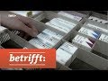 Volksdroge Valium - Medikamentenabhängig auf Rezept? | SWR betrifft