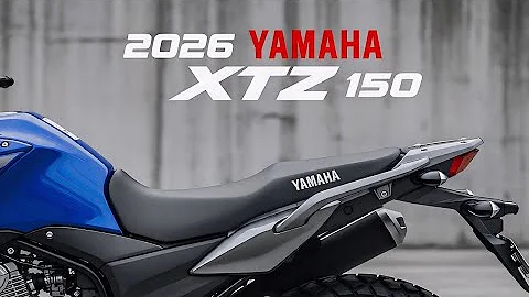 2026 Yamaha XTZ 150 REVEALED — The New KING of Dual-Sport Bikes? | Unbelievable Upgrades!