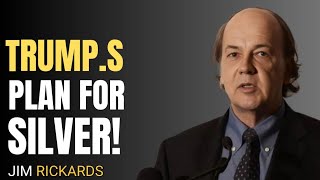 $500 SILVER TARGET REVEALED! TRUMP'S SECRET STRATEGIC PLAN FOR SILVER EXPLAINED