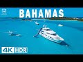 Bahamas 4K UHD – Tropical Paradise of the Caribbean with Relaxing Music