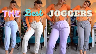 5 FAVE JOGGERS/SWEATPANTS l IETS FRANS 