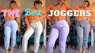 5 FAVE JOGGERS/SWEATPANTS l IETS FRANS, INTHESTYLE, BERSHKA, HOLLISTER,  BRANDY MELVILLE, 