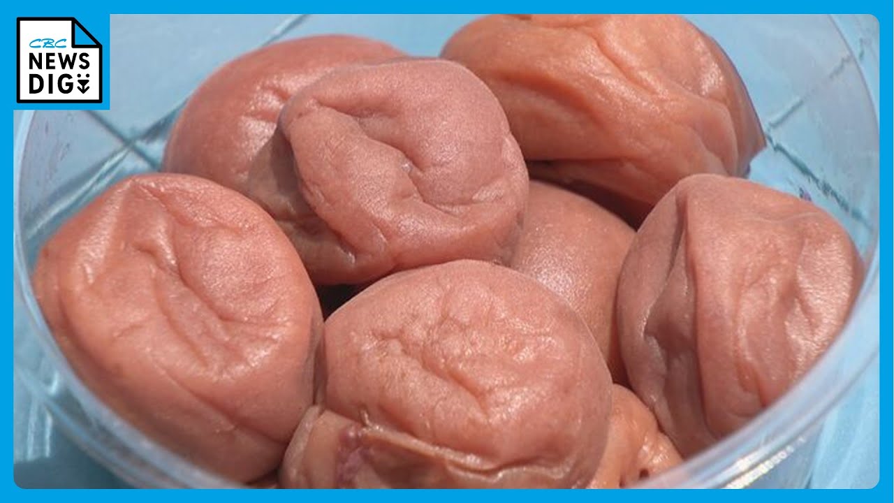 Pickled Plums in Major Trouble: 