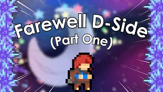 Farewell D-Side (Part One) - Monika's Final Goodbye - Celeste Mods