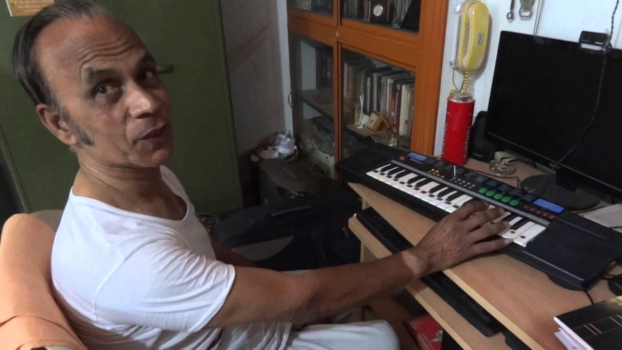 Dr Venkat Piano Tutorial 1 NAINO MEIN BADRA CHAYE YouTube