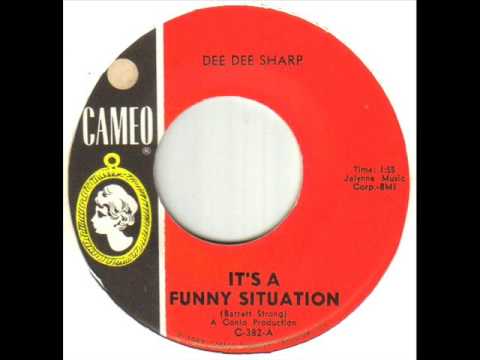 Dee Dee Sharp It's A Funny Situation
