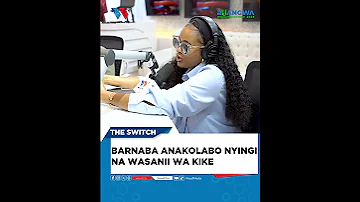 BARNABA ANAKOLABO NYINGI NA WASANII WA KIKE 