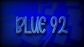 (Elite Laddering) Blue 92 [Rung 5] - Completion // by: Heres_Alex