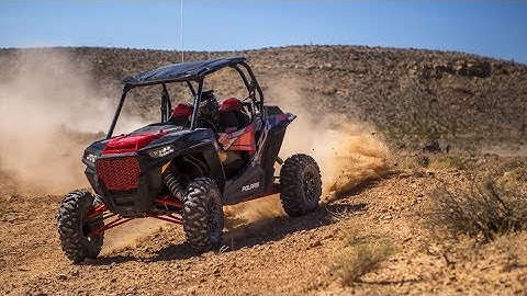 2018 Polaris RZR XP Turbo Dynamix - UTVUnderground.com