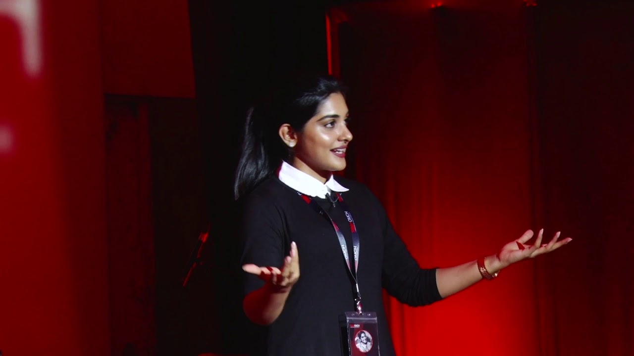 Befriend Yourself  Nivetha Thomas  TEDxOMCH