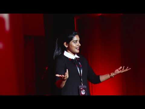 Befriend Yourself | Nivetha Thomas | TEDxOMCH