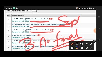 mlsu result 2022 । mlsu ba 3rd year result 2022 kab aayega । mlsu ba final year result 2022 ।