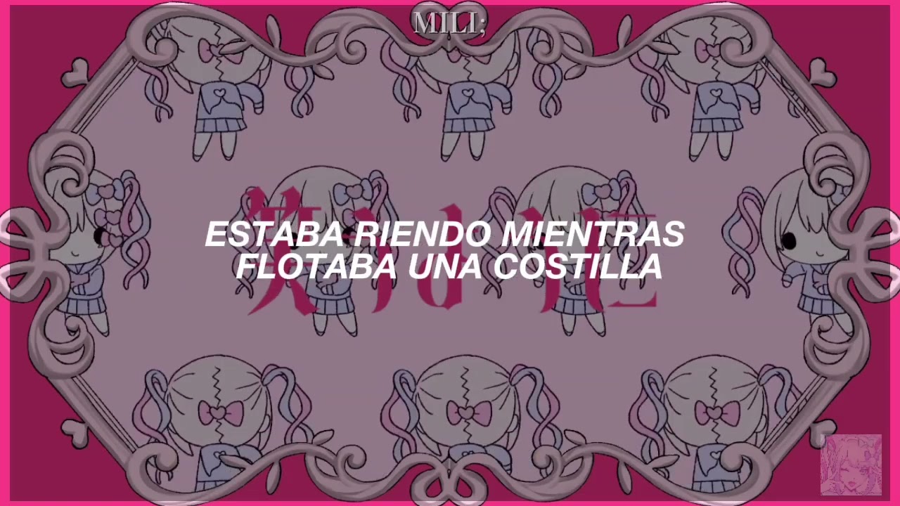 絆　overdose きゅびずむ (Cubism) - Needy girl overdose (Sub Español) - YouTube