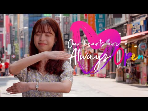 Imaginary Hug Campaign Film 5: Pang from China