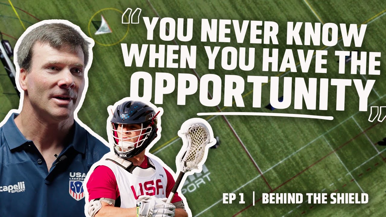 Behind the Shield Ep. 1: The Final Camp That Defines the U.S. Men’s U20 | 2025 World Championship