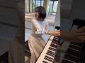 綺麗な曲を知れました🥹 #ストリートピアノ #リトグリ #君といれば