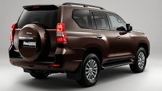 видео: 🔥 Новый 2026 Toyota Land Cruiser Prado – Роскошный внедорожник ! Вы будете в шок от возможностей! 🚙✨ картинка: 🔥 Новый 2026 Toyota Land Cruiser Prado – Роскошный внедорожник ! Вы будете в шок от возможностей! 🚙✨