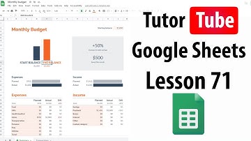 Google Sheets Tutorial - Lesson 71 - Starring Files