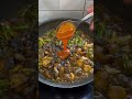 ASIAN STYLE SAUTEED MUSHROOM