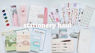 🌸 a huge Stationery Pal haul | maiden manila
