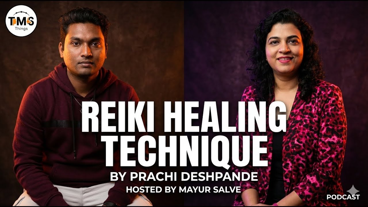Reiki Healing Podcast | Positive Energy, Inner Peace & Self Healing