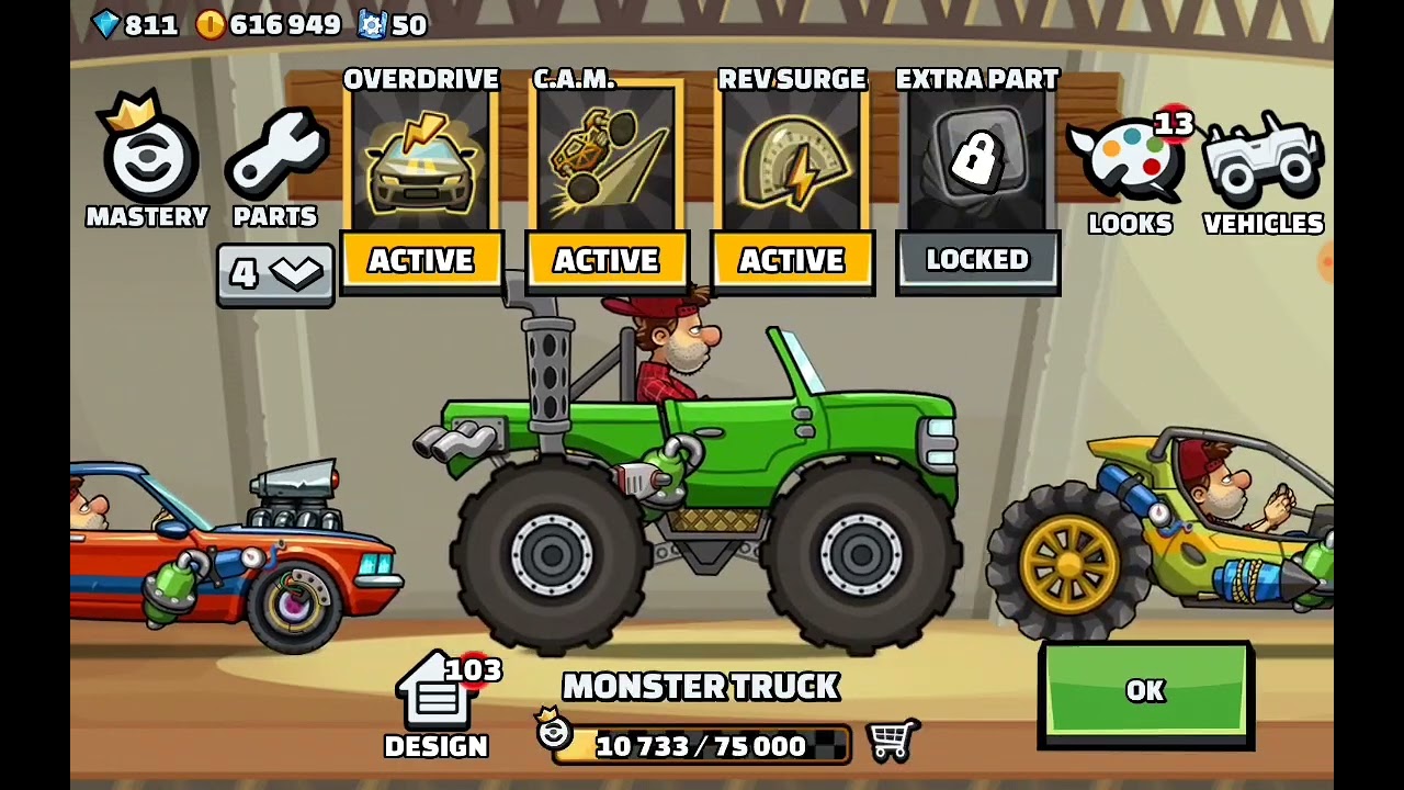 Gameplay of the new public event 