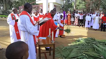 NYIMBO TAMU ZA SIKU YA MATAWI \\ PALM SUNDAY SONGS