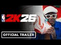 NBA 2K26 - Official Live Action Trailer (Ft. Spike Lee)