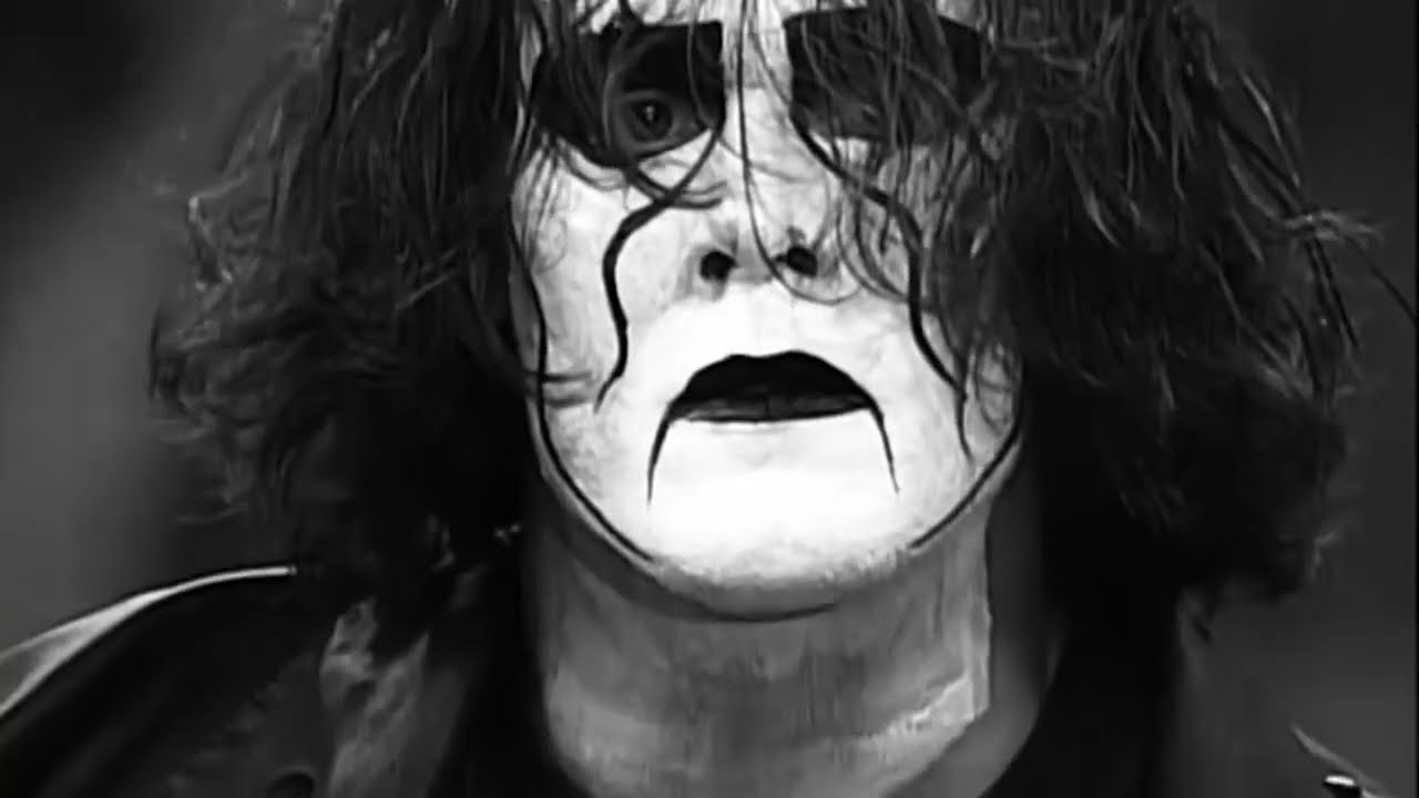 Sting WCW Titantron Extended