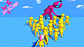 Join Clash 3D Gameplay Walkthrough part-252 @iAGamespace