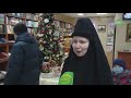 День памяти святого Николая Чудотворца встретили и в Ново-Тихвинском монастыре Екатеринбурга.