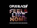 Opus black  feels like home electronic youth dub remix