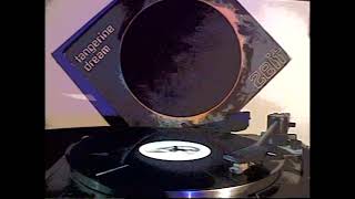 TANGERINE DREAM - Nebulous Dawn (Filmed Record) Vinyl LP Album Version 1972 &#39;Zeit&#39;