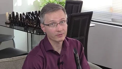 Brad BehnClarinet Mouthpiece Innovator