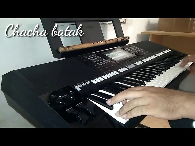 Lagu batak chacha.instrument.style yamaha psr s775 class=
