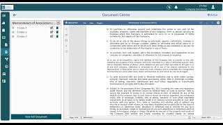 Templatized Document Builder with AdunaData | Create Smart, Consistent Documents in Minutes