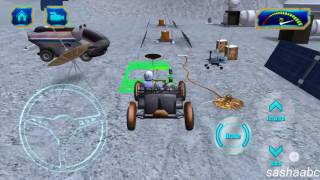 space moon rover simulator обзор игры андроид game rewiew android screenshot 3