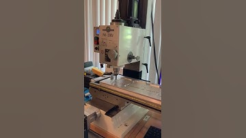 DIY PM30MV CNC Mill with Centroid & DMM servos