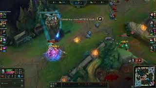kogmaw aa in passive bug