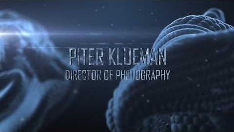 Snake Scales After Effects Template Royalty Free