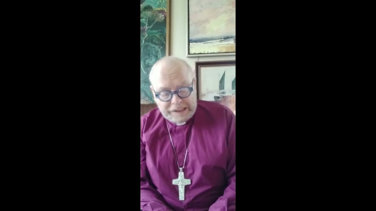 OCAC | Homily | 10 Jan 2026 | Saturday after Epiphany | Fr Mārtiņš Burrekoven-Kalve OSFC