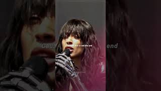 Tattoo [Live performance] ✨ #music #shorts