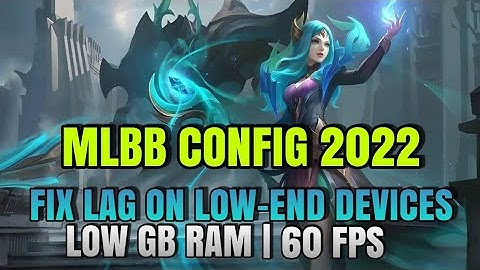NEW ML Anti Lag 60 Fps | Smooth Gaming | No Delay, Ping Booster Patch Necrokeep 2022 | MLBB Fix lag