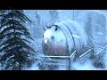 EXTREME COLD with BRUTAL ARCTIC WINTER and snowstorms for sleeping. SEVERE WINTER STORM 2026