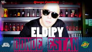 Video thumbnail of "El Dipy - Donde Estan"