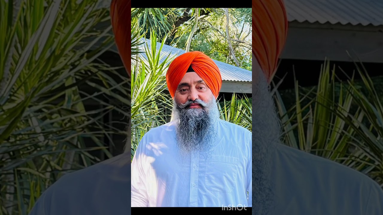 Kahe re ban khojan jayee by Bhai jagjit singh sehajpal singh ji patiala